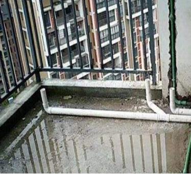 宜昌市漏水维修 阳台漏水怎么修理?
