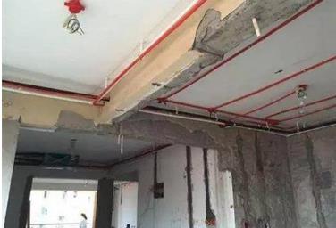宜昌市漏水维修 墙面漏水怎么办呢?墙面漏水的原因?
